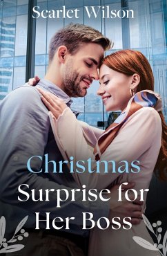 Cover Christmas Surprise For Her Boss (eBook, ePUB)