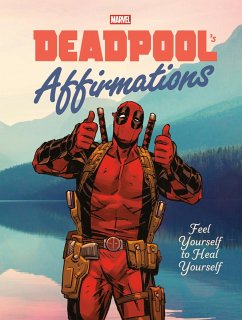 Cover Deadpool's Affirmations (eBook, ePUB)