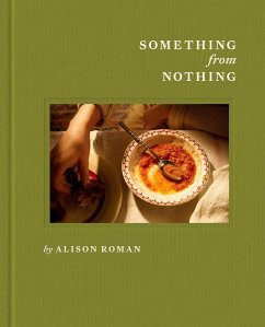 Cover Something from Nothing: A Cookbook (eBook, ePUB)