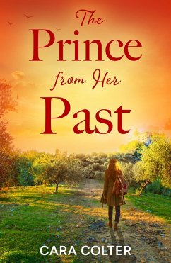Cover The Prince From Her Past (eBook, ePUB)