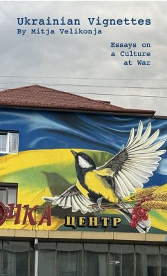 Ukrainian Vignettes (eBook, ePUB) - Velikonja, Mitja