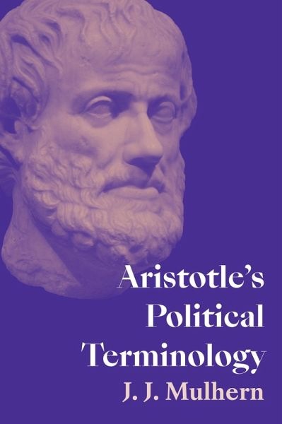 Aristotle's Political Terminology (eBook, ePUB)