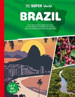 Cover DK Super World Brazil (eBook, ePUB)