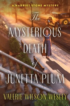 Cover The Mysterious Death of Junetta Plum (eBook, ePUB)