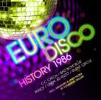 Euro Disco History 1986