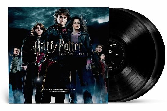 Harry Potter And The Goblet Of Fire Harry Potter And The Goblet Of Fire