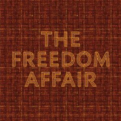 Cover The Freedom Affair (Ltd. Orange W/Black Swirl Viny