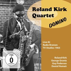 Cover Domino (Live At Radio Bremen Tv-Studios 1963)
