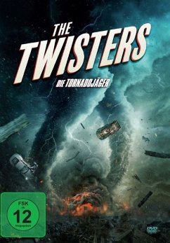 Cover The Twisters - Die Tornadojäger