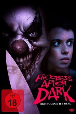 Cover Faceless After Dark - Der Horror Ist Real
