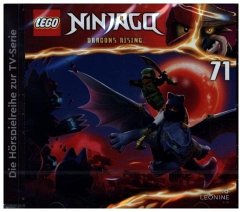 Cover LEGO Ninjago