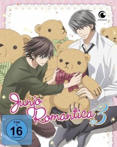 Cover Junjo Romantica - Staffel 3 - Gesamtausgabe