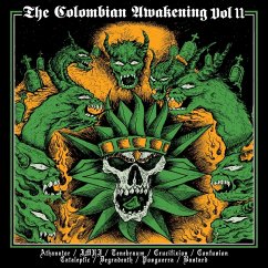 Cover Colombian Awakening Vol.2