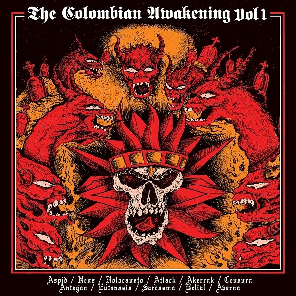 Colombian Awakening Vol.1