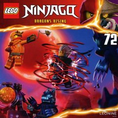 Cover LEGO Ninjago (CD 72)