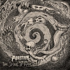 Cover The Spiral Of Addiction
