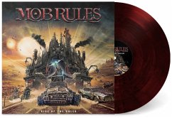 Cover Rise Of The Ruler (Red Marbled Vinyl)