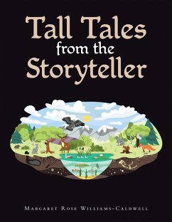 Cover TALL TALES FROM THE STORYTELLER (eBook, ePUB)
