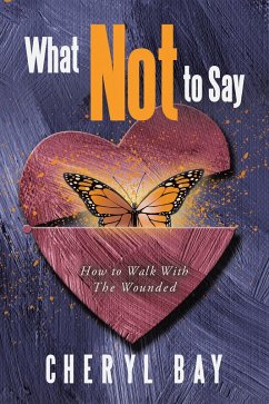 Cover What Not to Say (eBook, ePUB)