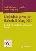 Jahrbuch Angewandte Hochschulbildung 2023 (eBook, PDF)