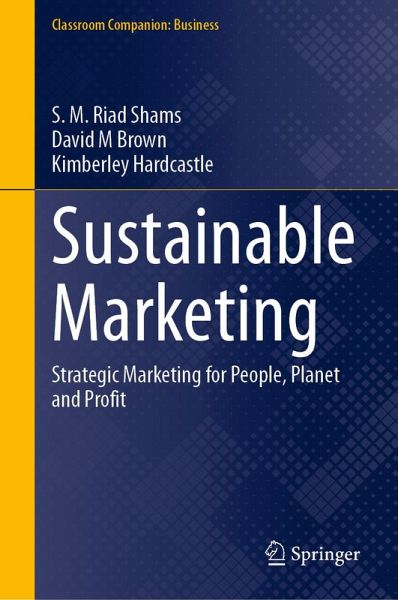 Sustainable Marketing (eBook, PDF)