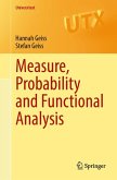 Measure, Probability and Functional Analysis (eBook, PDF)