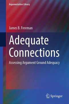 Cover Adequate Connections (eBook, PDF)