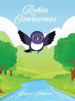 Cover Robin Overcomes (eBook, ePUB)