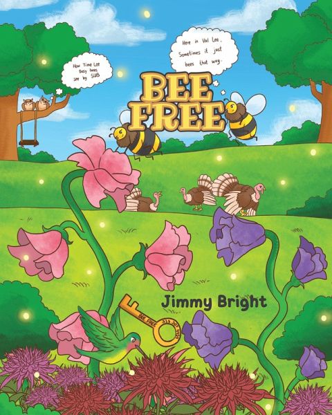 Bee Free (eBook, ePUB) Bee Free (eBook, ePUB)