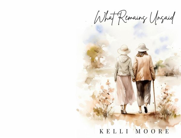 What Remains Unsaid (eBook, ePUB)