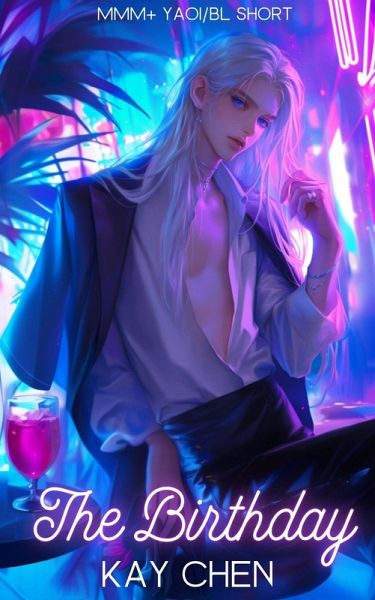 The Birthday: MMM+ Yaoi/BL Short (eBook, ePUB) The Birthday: MMM+ Yaoi/BL Short (eBook, ePUB)