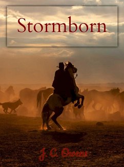 Cover Stormborn (Poplar Ridge Ranch, #2) (eBook, ePUB)