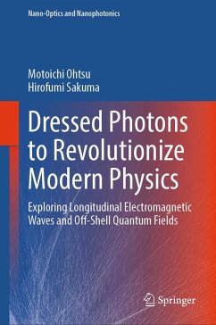 Cover Dressed Photons to Revolutionize Modern Physics (eBook, PDF)