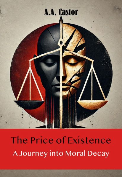 The Price of Existence: A Journey into Moral Decay (eBook, ePUB)