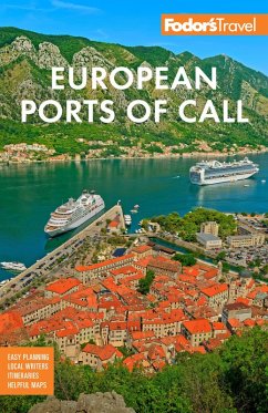 Cover Fodor's European Cruise Ports of Call (eBook, ePUB)