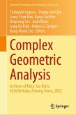 Complex Geometric Analysis (eBook, PDF) Complex Geometric Analysis (eBook, PDF)