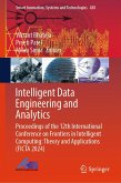 Intelligent Data Engineering and Analytics (eBook, PDF)