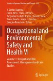 Occupational and Environmental Safety and Health VI (eBook, PDF)
