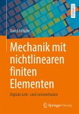 Mechanik mit nichtlinearen finiten Elementen (eBook, PDF)