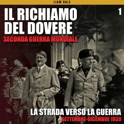 Cover Seconda guerra mondiale: 1. La strada verso la guerra (MP3-Download)