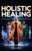 Holistic Healing: Secret Links Between Photochemistry, Psychology, and the Microbiome (THE SECRET SCIENCE OF WELLNESS, #1) (eBook, ePUB) Holistic Healing: Secret Links Between Photochemistry, Psychology, and the Microbiome (THE SECRET SCIENCE OF WELLNESS, #1) (eBook, ePUB)