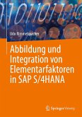 Abbildung und Integration von Elementarfaktoren in SAP S/4HANA (eBook, PDF)