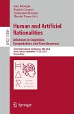 Human and Artificial Rationalities. Advances in Cognition, Computation, and Consciousness (eBook, PDF)