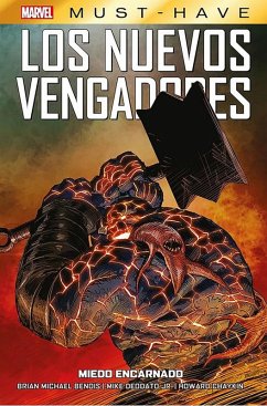 Marvel Must Have. Los Nuevos Vengadores 15. Miedo encarnado (eBook, ePUB) Cover Marvel Must Have. Los Nuevos Vengadores 15. Miedo encarnado (eBook, ePUB)
