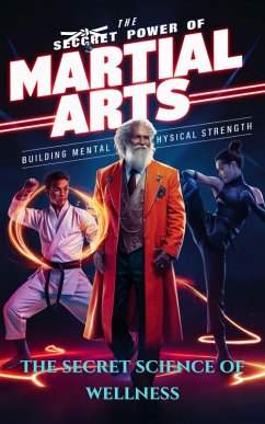 Cover The Secret Power of Martial Arts: Building Mental and Physical Strength (THE SECRET SCIENCE OF WELLNESS, #4) (eBook, ePUB)