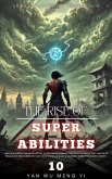 The Rise of Super Abilities (eBook, ePUB) The Rise of Super Abilities (eBook, ePUB)
