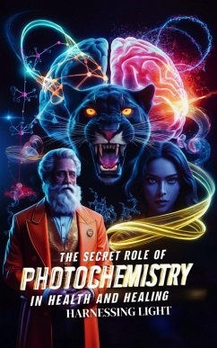 Cover The Secret Role of Photochemistry in Health and Healing: Harnessing Light (THE SECRET SCIENCE OF WELLNESS, #9) (eBook, ePUB)