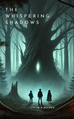 Cover The Whispering Shadows (eBook, ePUB)