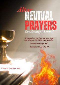 Cover Altar Revival Prayers ConsistencyManual (eBook, ePUB)