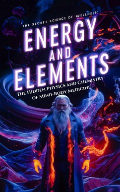 Cover The Secret Science of Wellness: Energy and Elements - The Hidden Physics and Chemistry of Mind-Body Medicine (eBook, ePUB)